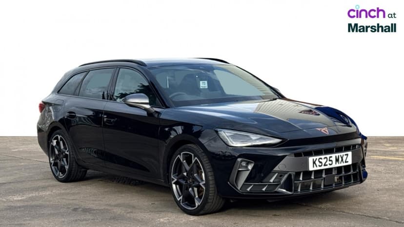 CUPRA Leon