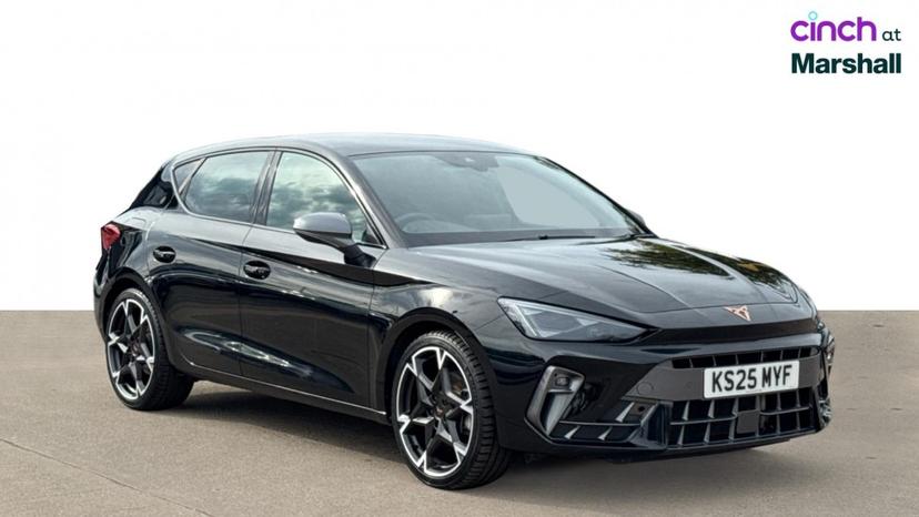 CUPRA Leon