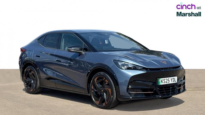 CUPRA Tavascan