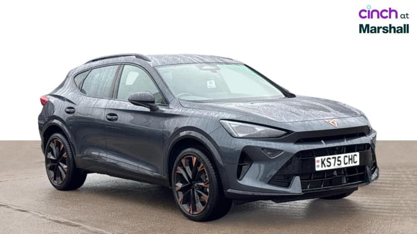 CUPRA Formentor