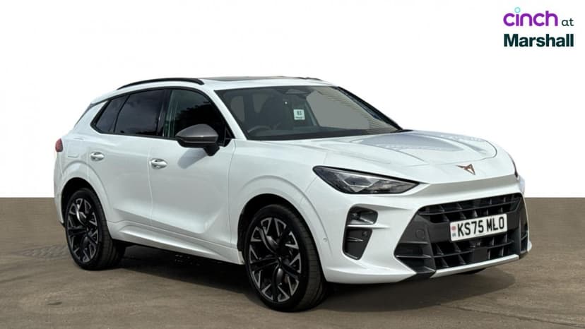 CUPRA Terramar