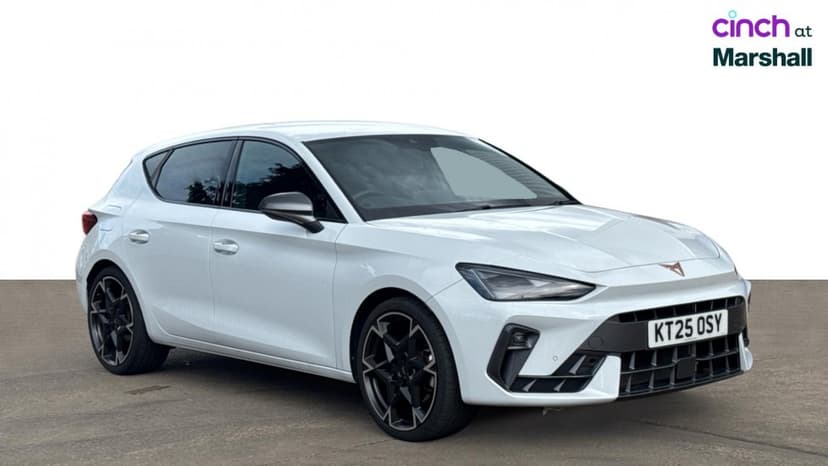 CUPRA Leon