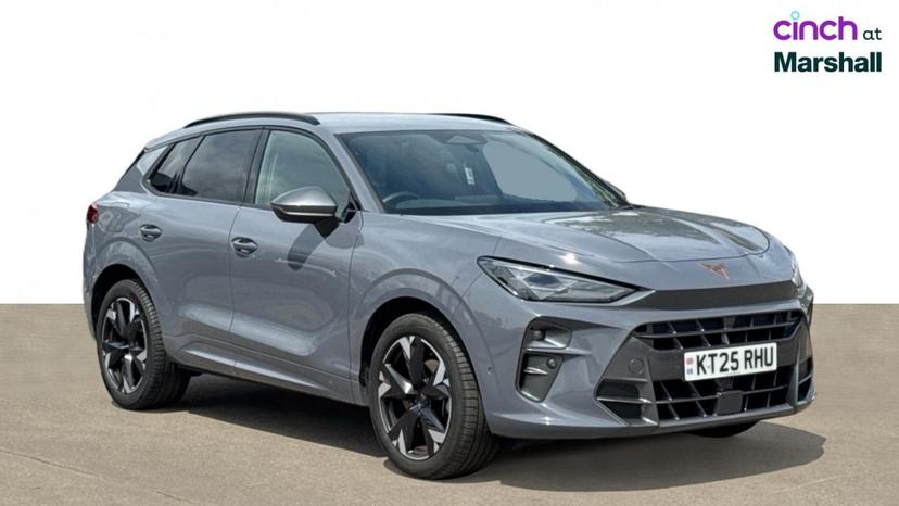 CUPRA Terramar