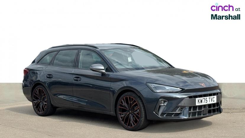 CUPRA Leon