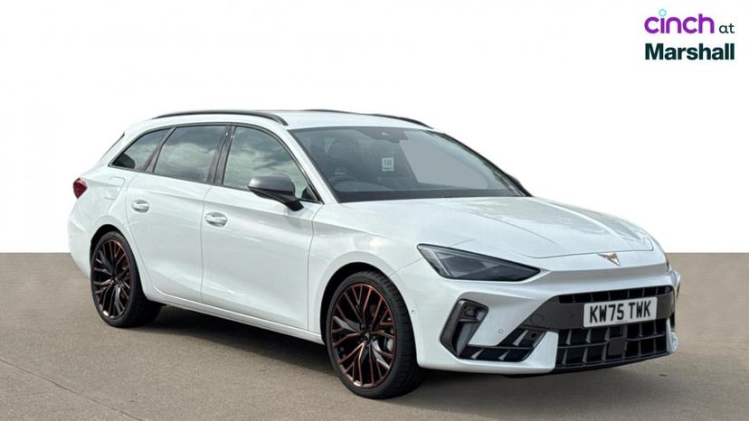 CUPRA Leon
