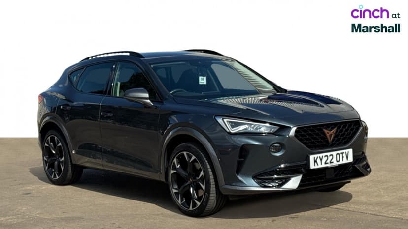CUPRA Formentor