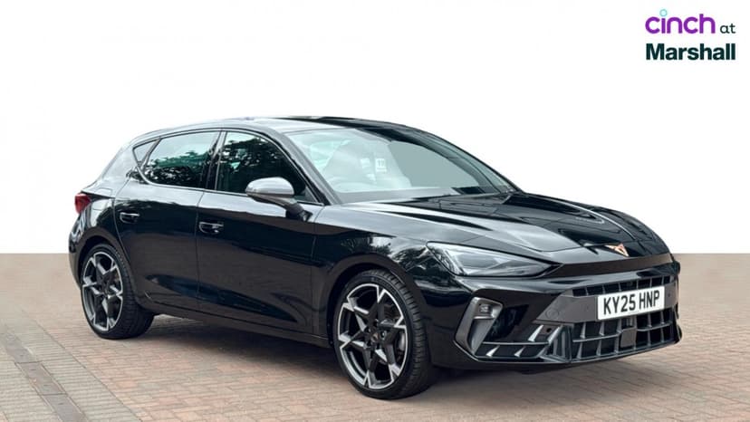 CUPRA Leon