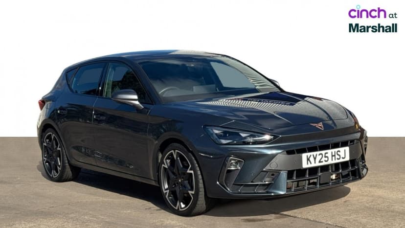 CUPRA Leon