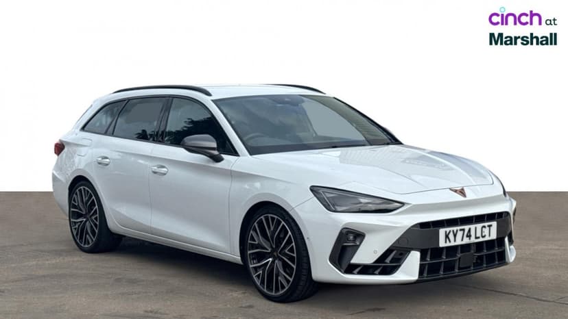 CUPRA Leon