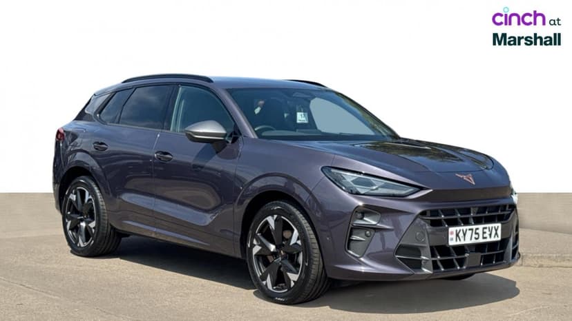 CUPRA Terramar