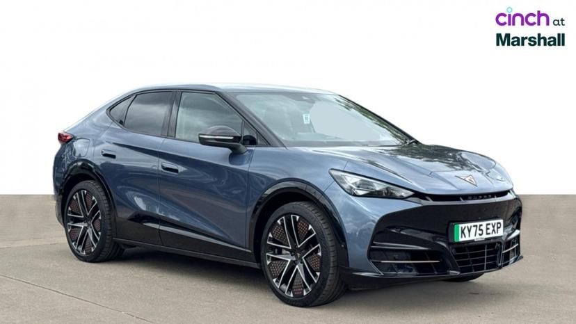CUPRA Tavascan