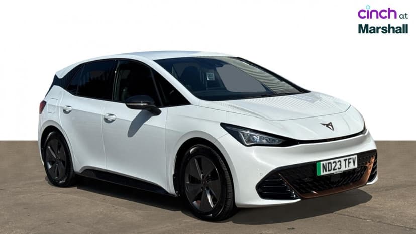 CUPRA Born