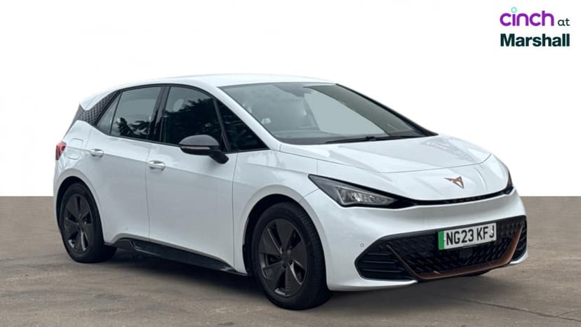CUPRA Born