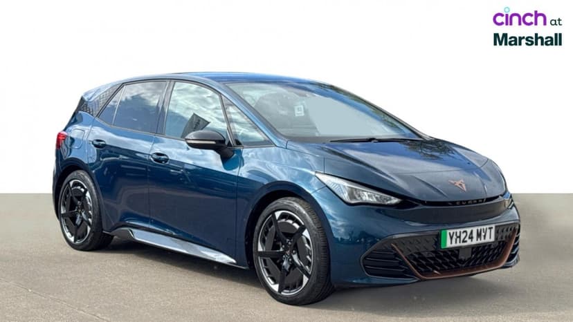 CUPRA Born