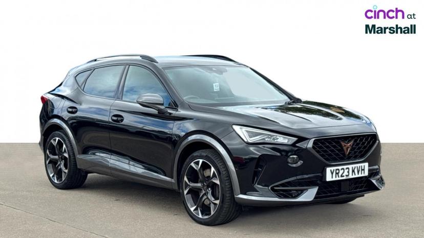CUPRA Formentor