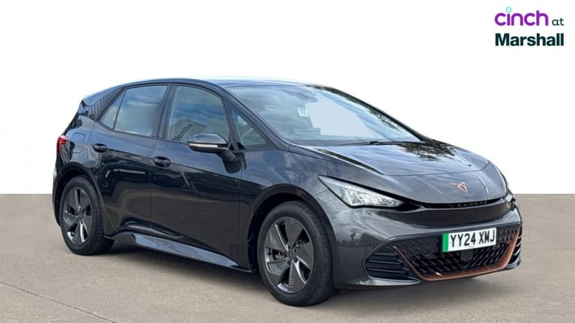 CUPRA Born
