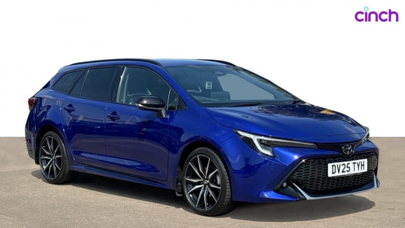 Toyota Corolla Touring Sport