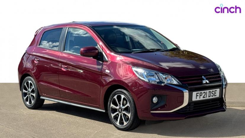 Mitsubishi Mirage