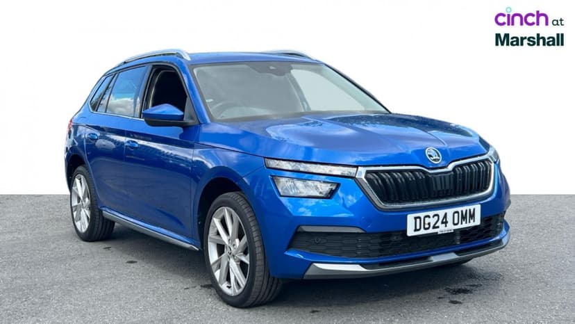 SKODA KAMIQ