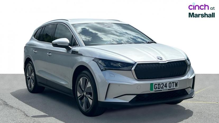 SKODA ENYAQ iV