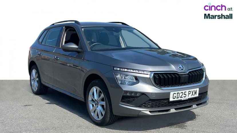 SKODA KAMIQ