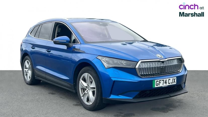 SKODA ENYAQ iV