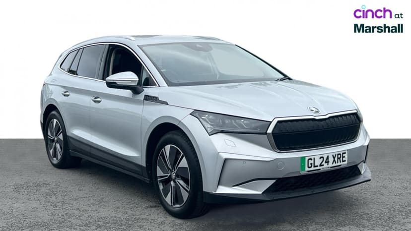 SKODA ENYAQ iV