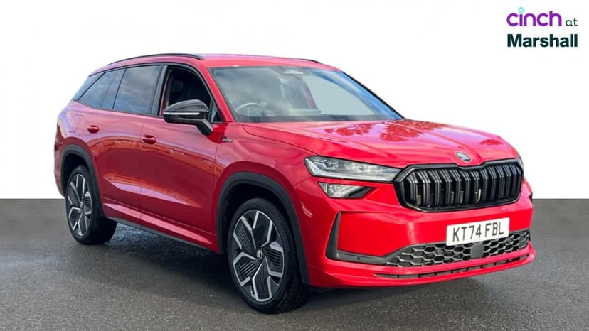 SKODA KODIAQ