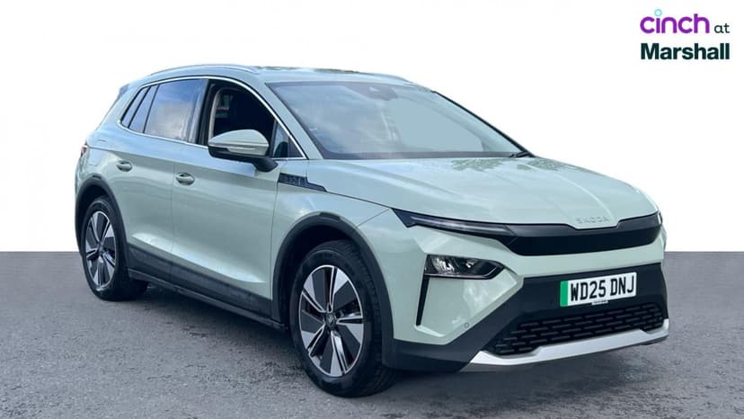 SKODA ELROQ
