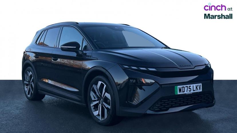 SKODA ELROQ