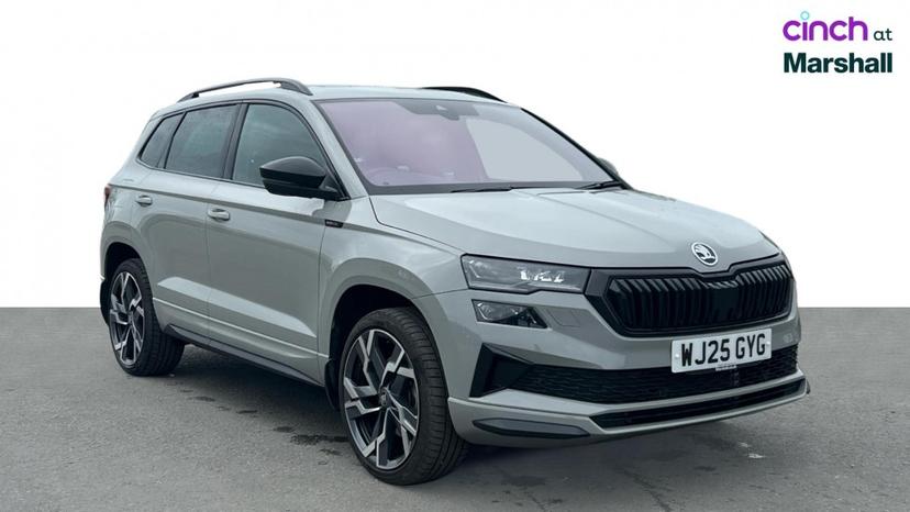 SKODA KAROQ
