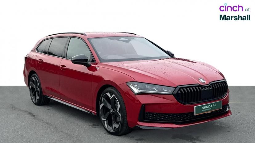 SKODA SUPERB