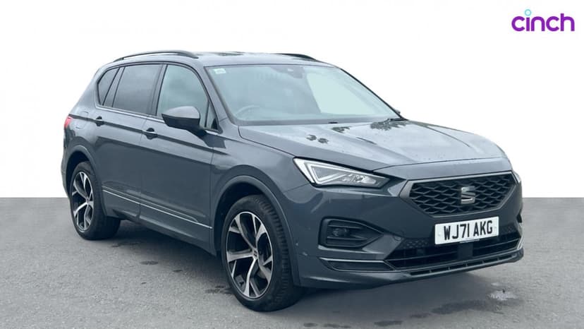 SEAT Tarraco
