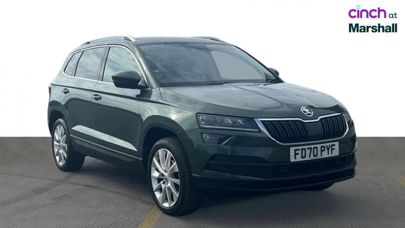 SKODA KAROQ