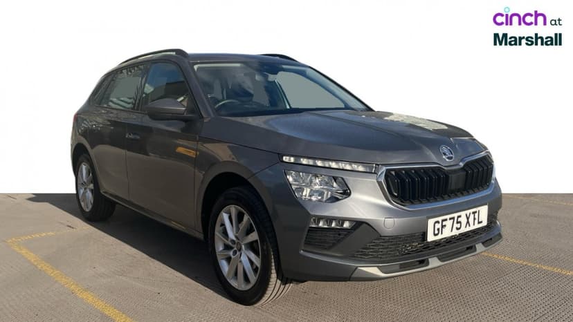 SKODA KAMIQ