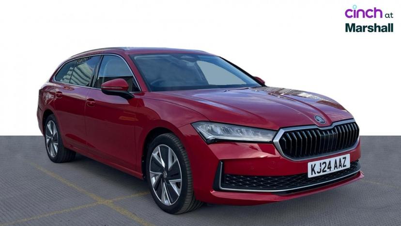 SKODA SUPERB