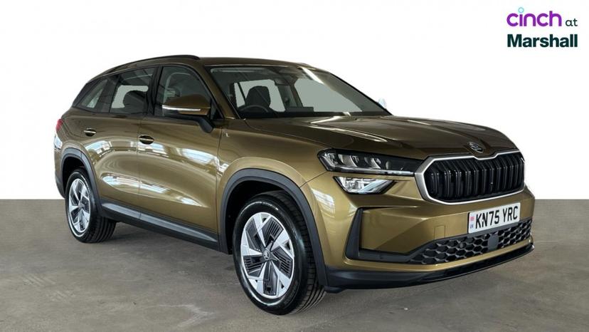 SKODA KODIAQ