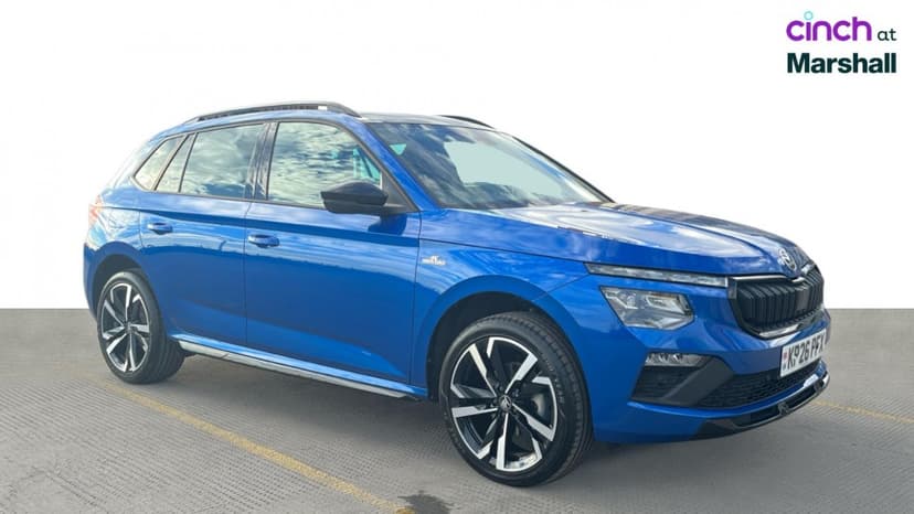 SKODA KAMIQ
