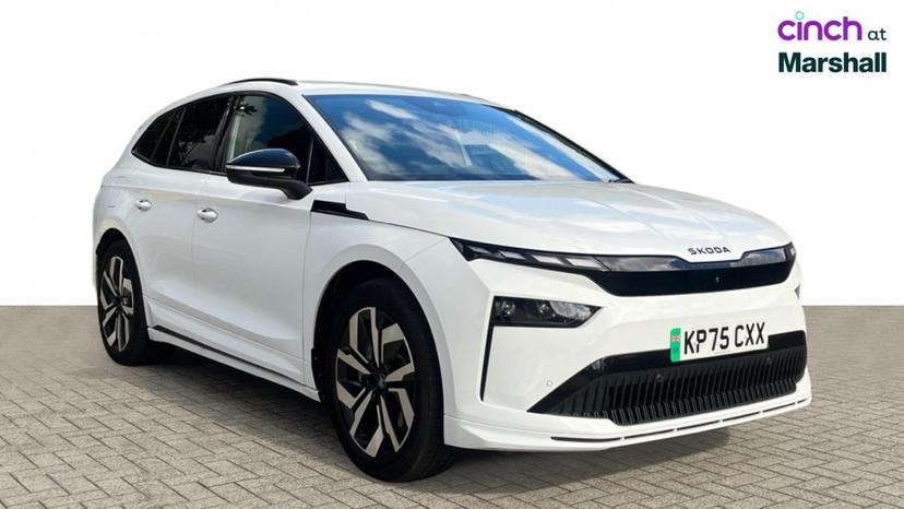 SKODA ENYAQ iV