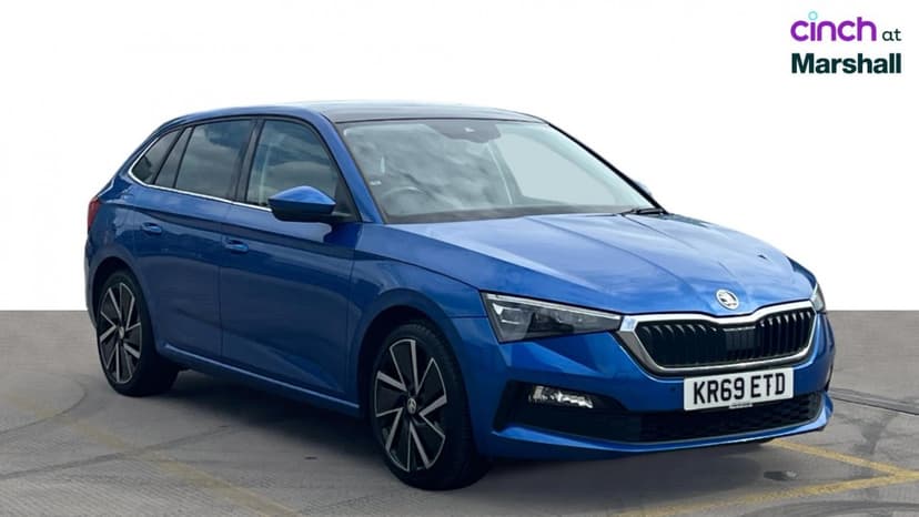 SKODA SCALA