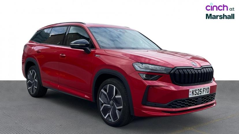 SKODA KODIAQ
