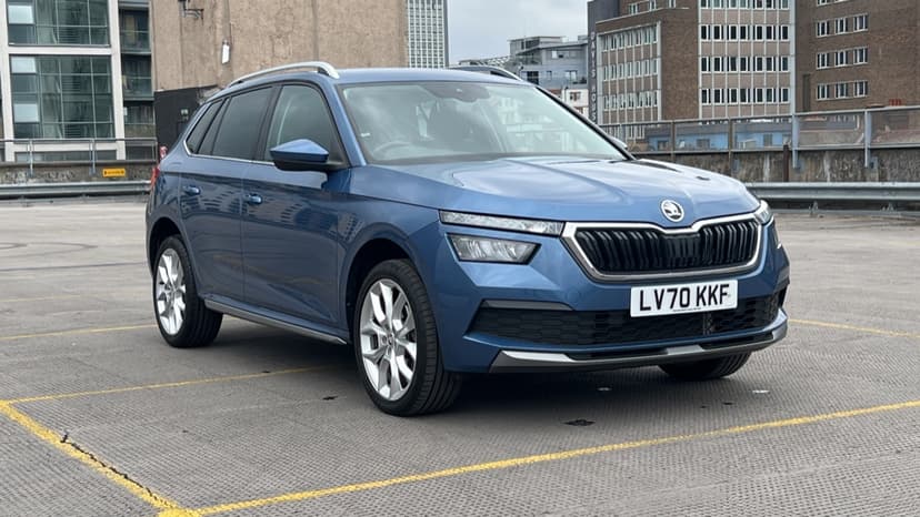 SKODA KAMIQ