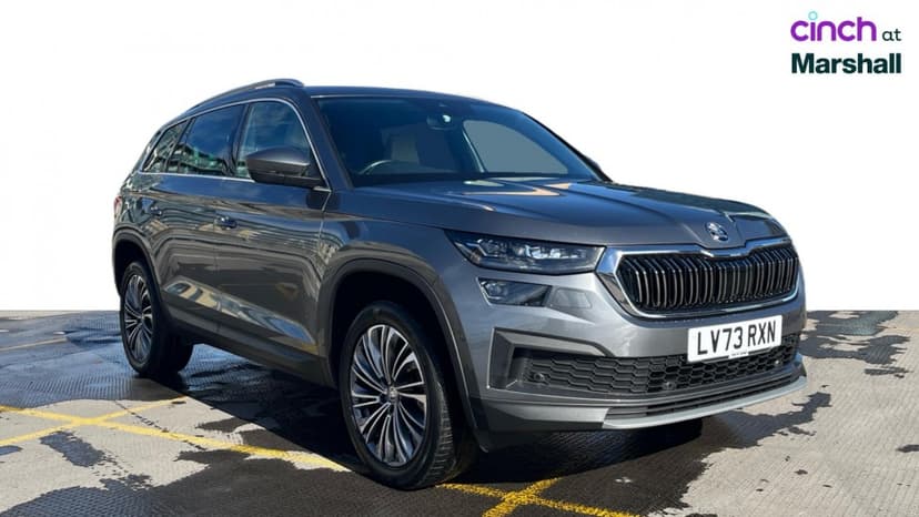 SKODA KODIAQ