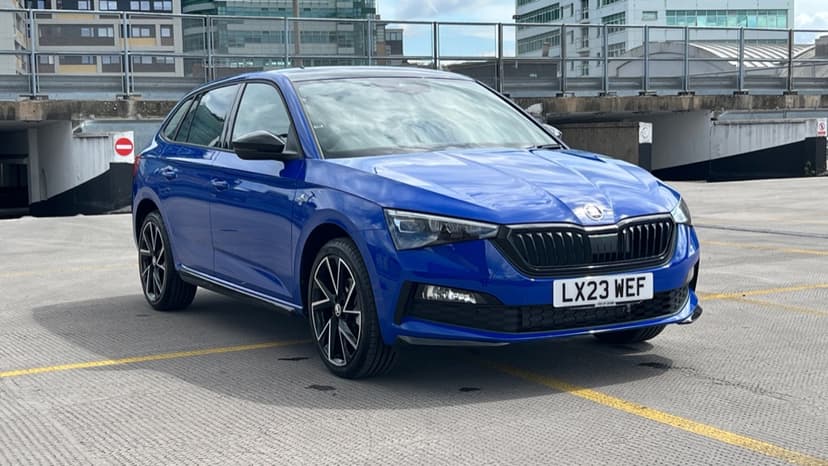 SKODA SCALA
