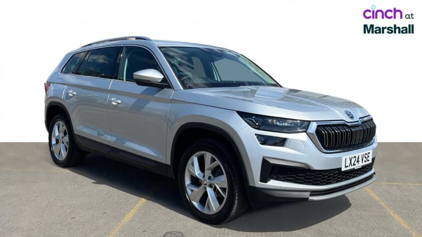 SKODA KODIAQ
