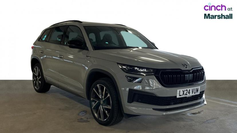 SKODA KODIAQ