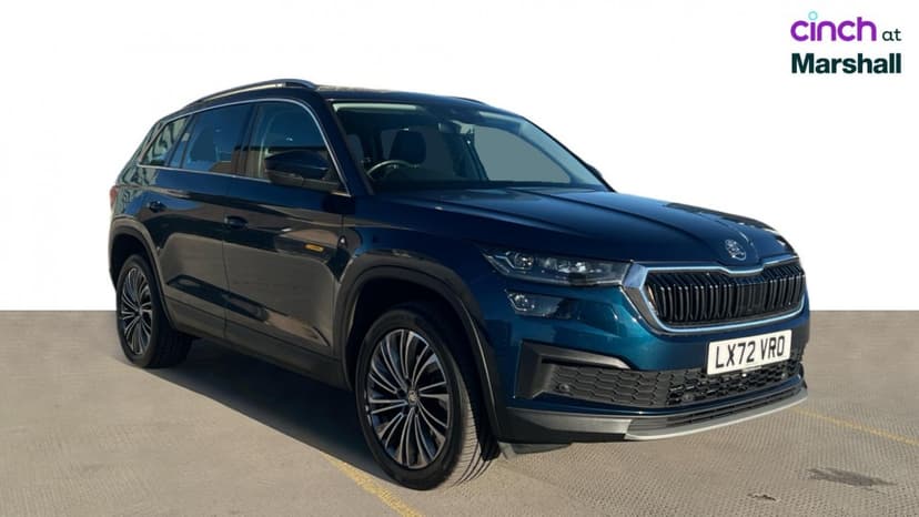 SKODA KODIAQ