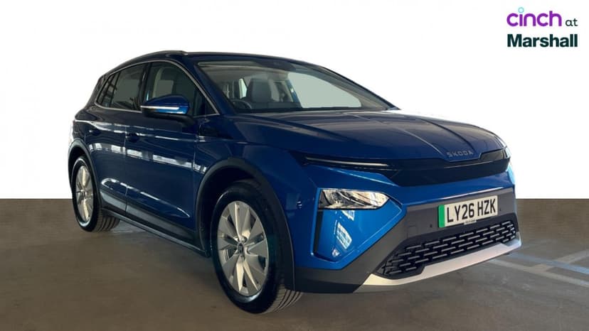 SKODA ELROQ
