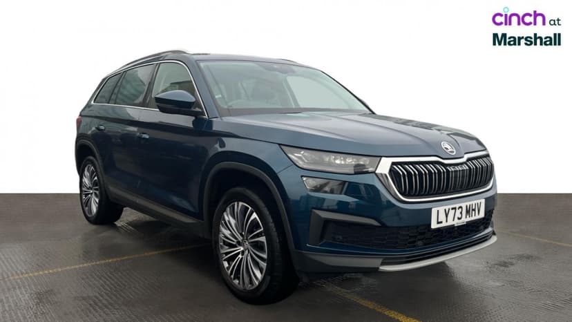 SKODA KODIAQ