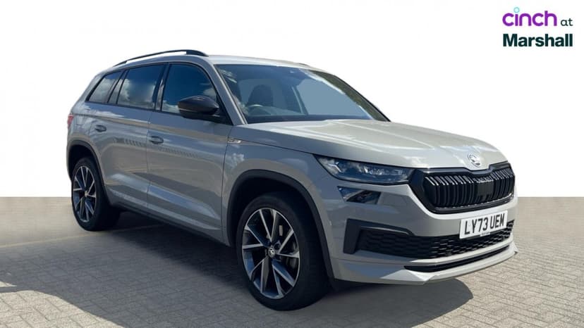 SKODA KODIAQ